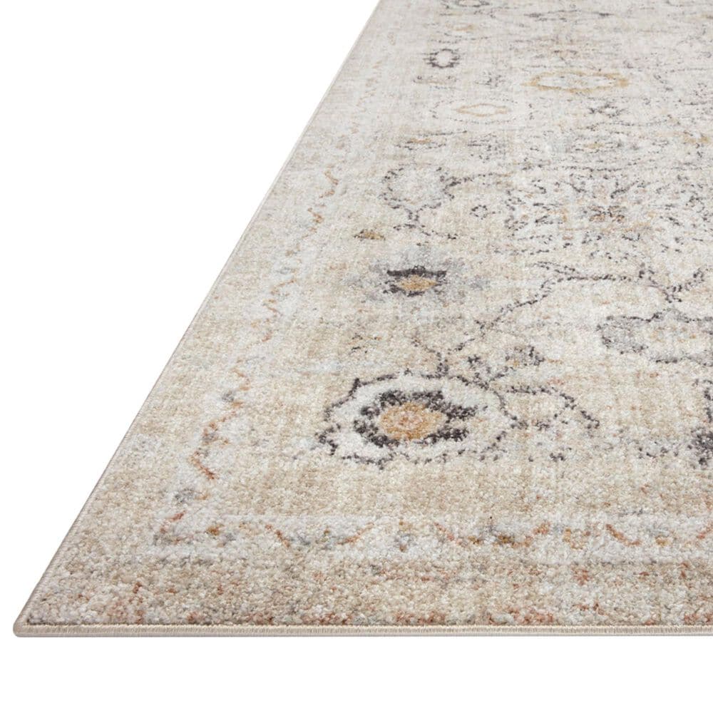 Loloi II Monroe 2&#39;6&quot; x 5&#39;9&quot; Natural and Multicolor Runner, , large