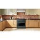 KitchenAid 5.1 Cu. Ft. Freestanding Commercial-Style Induction Range with Air Fry in Juniper, , large