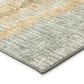 Dalyn Rug Company Winslow WL4KH 2"6" x 8" Khaki Indoor/Outdoor Runner, , large