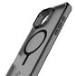 ITSkins Hybrid R Vapor MagSafe Case with Stand for Apple iPhone 16 Pro in Smoke, , large