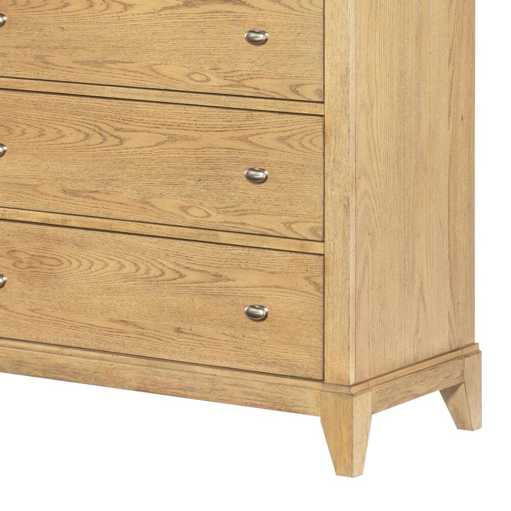 St Claire Home Today's Traditions 5-Drawer Chest in Natural, , large