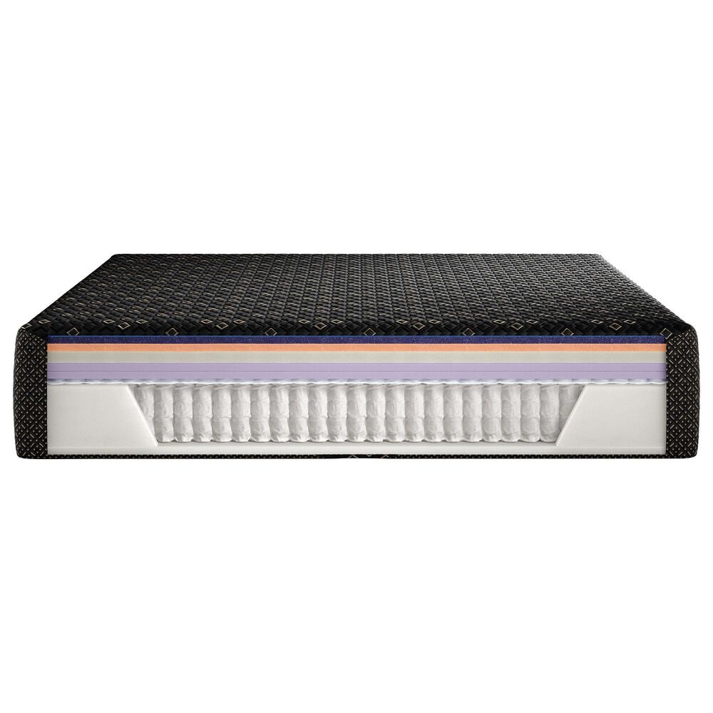 Beautyrest Black Hybrid 2026 Series 4 XCS Medium Queen Mattress, , large