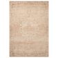 Chris Loves Julia x Loloi Palma Spice and Natural 7"10" x 10" Area Rug, , large