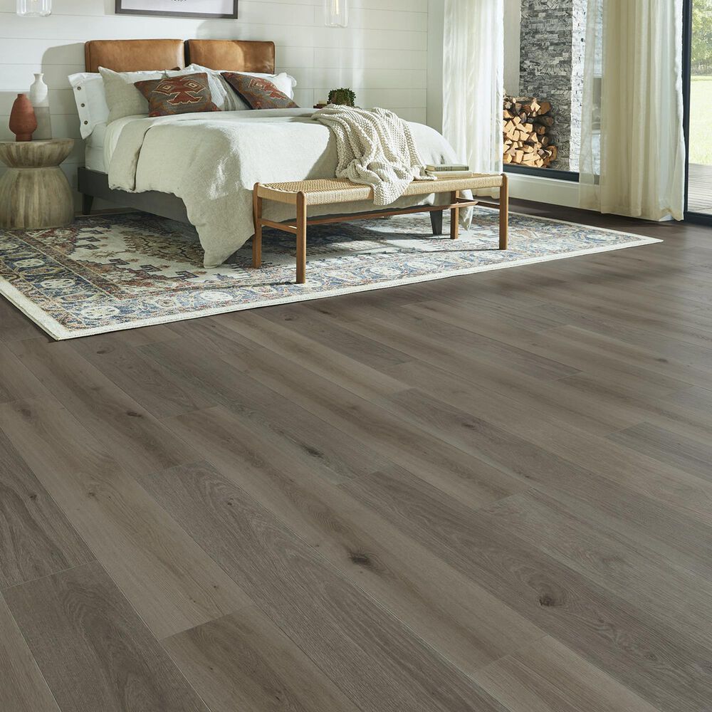 Mannington Restoration Haven Coffee 8&quot; x 51&quot; Laminate, , large