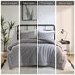 Hampton Park Juniper 3-Piece Full/Queen Comforter Set in Grey, , large