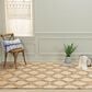 RIZZY Bengal BNL943 9" x 12" Neutral Area Rug, , large