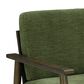 Ashley Bixler Showood Accent Chair in Olive, , large