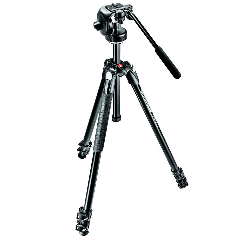 Manfrotto 290 Tripod, , large