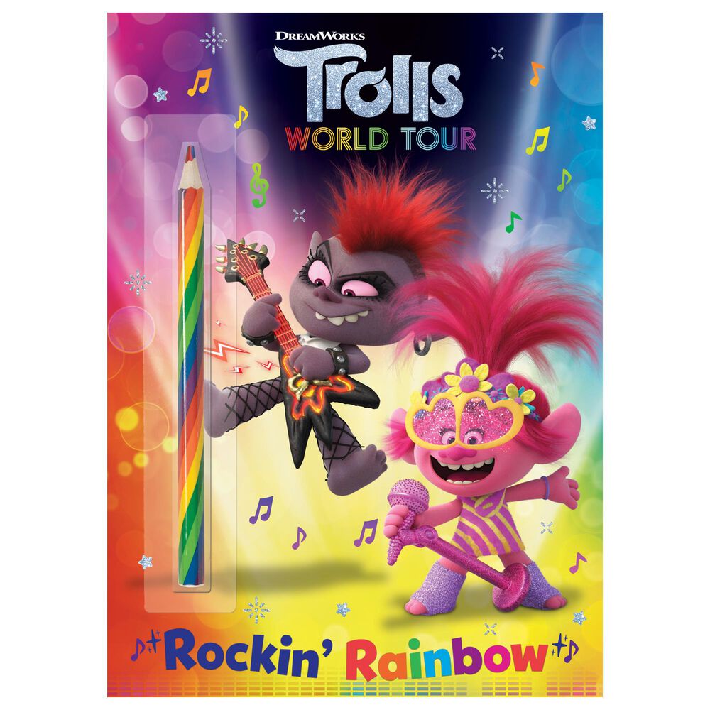 Rockin' Rainbow! (DreamWorks Trolls World Tour), , large