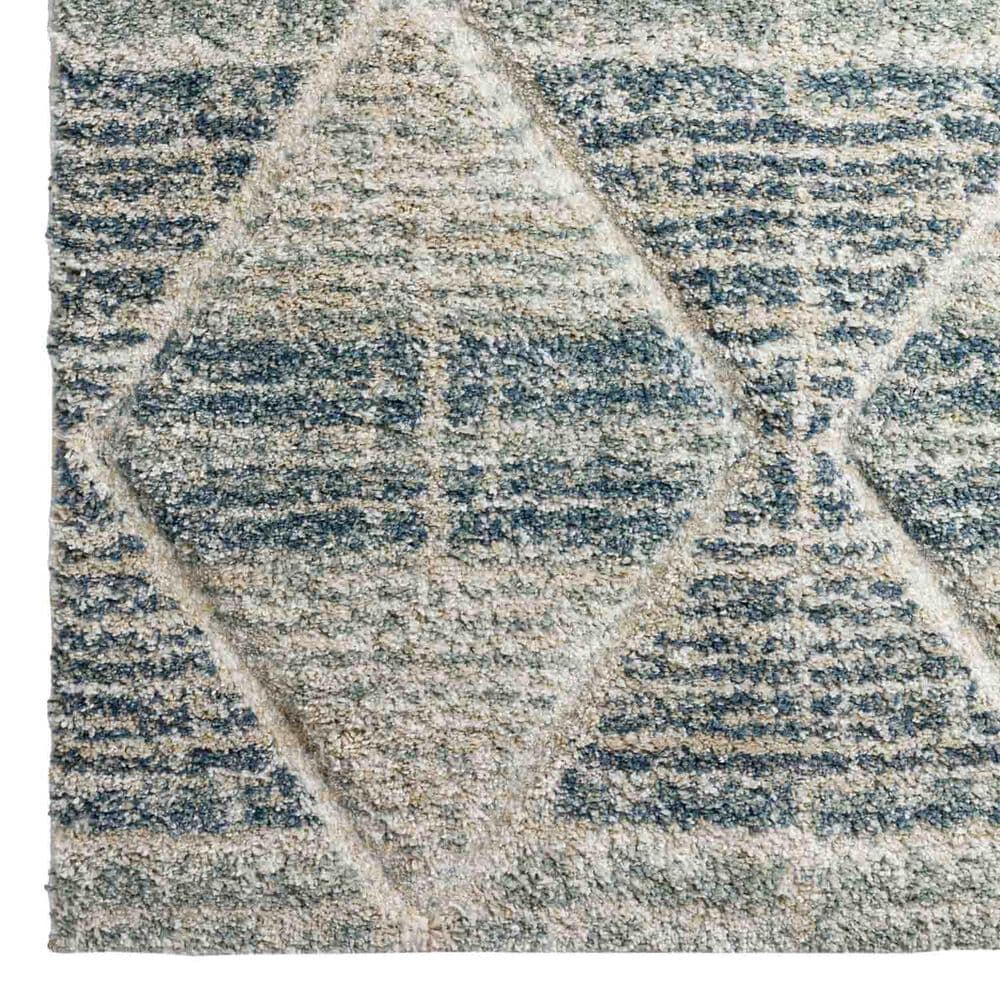 Dalyn Rug Company Carmona CO8 8&#39; x 10&#39; Denim Area Rug, , large