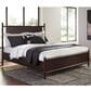 Ashley Dantenton King Panel Bed in Merlot, , large