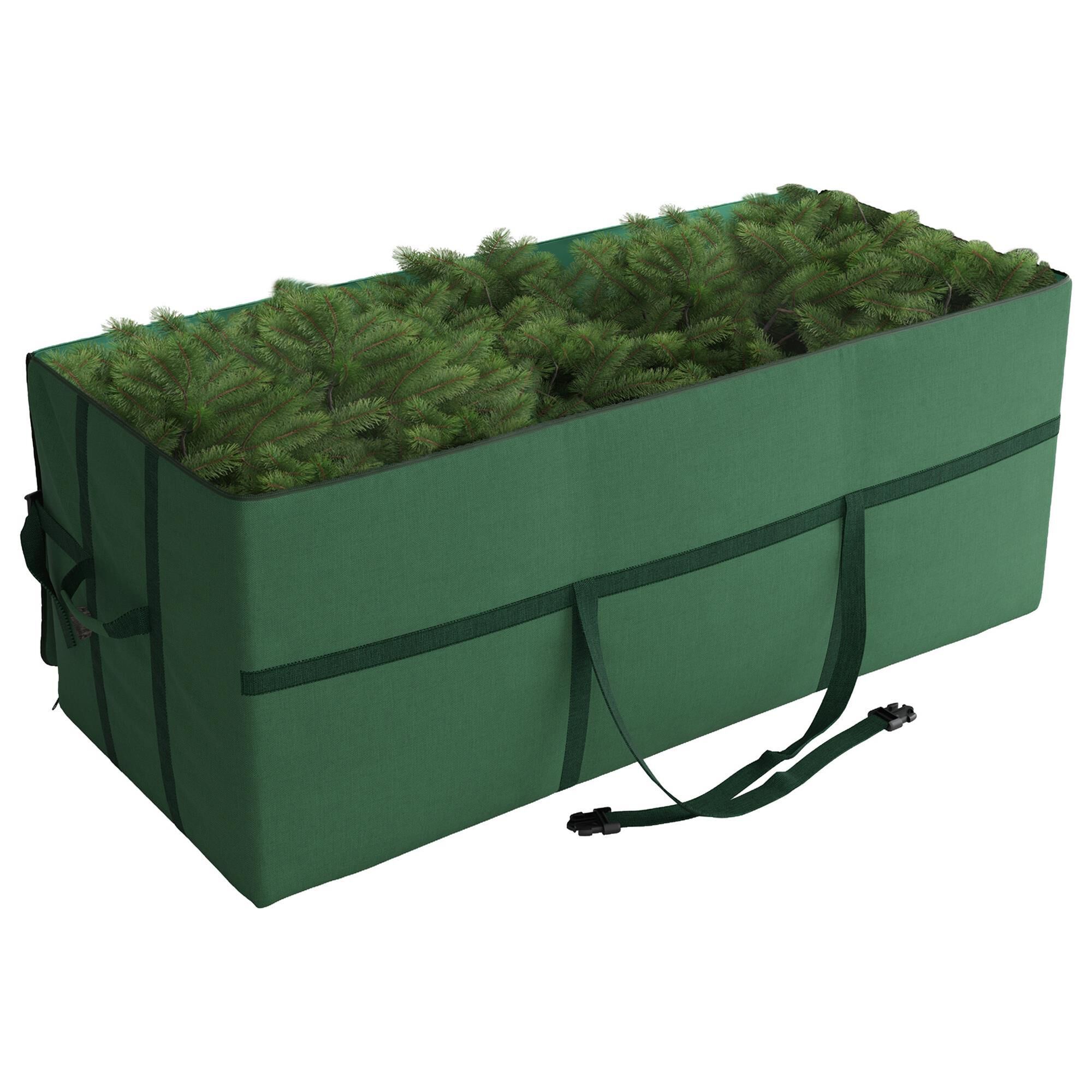 Tree storage tote on sale
