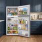 Element 18.2 Cu. Ft. Top Freezer Refrigerator in Stainless Steel, , large