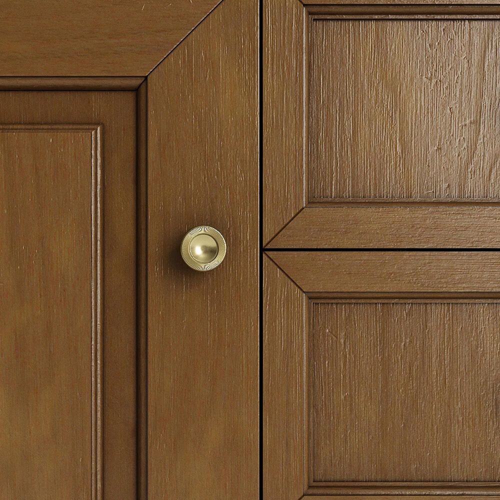 James Martin Vanities Brookfield 60" Double Bathroom Vanity in Honey Oak with 3 cm Eternal Jasmine Pearl Silestone Top, Rectangular Sinks and FreePower Wireless Charger, , large