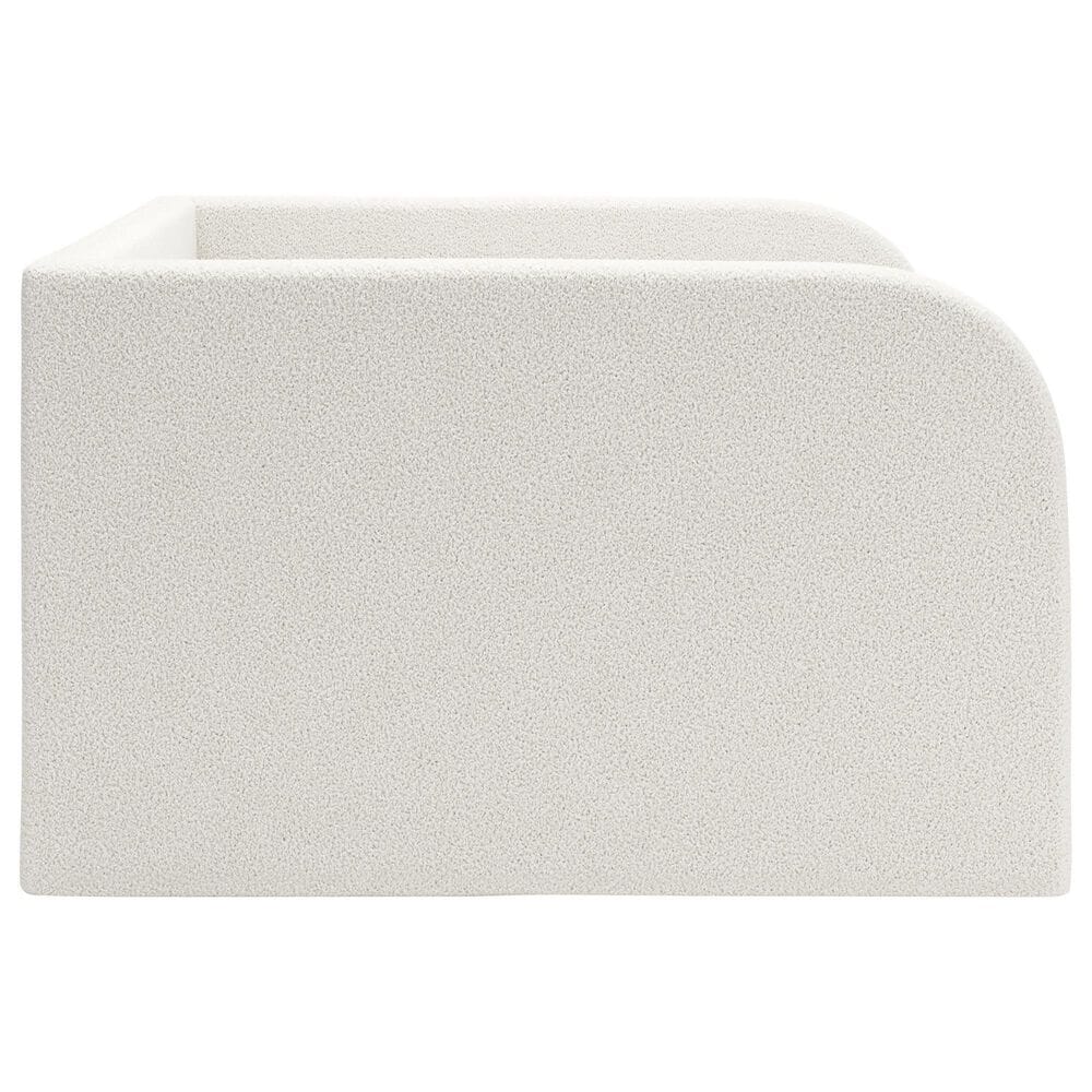 Ashley Arloster Full Upholstered Day Bed in White, , large