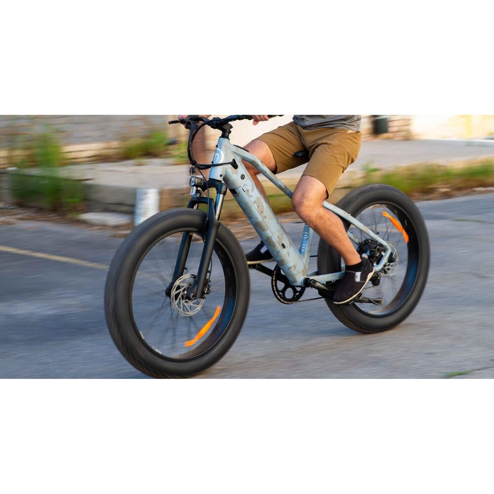 Magnum Edge Electric Bike in Stealth Camo, , large