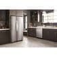 Whirlpool 22 Cu. Ft. Wide Side by Side Refrigerator in Stainless Steel, , large