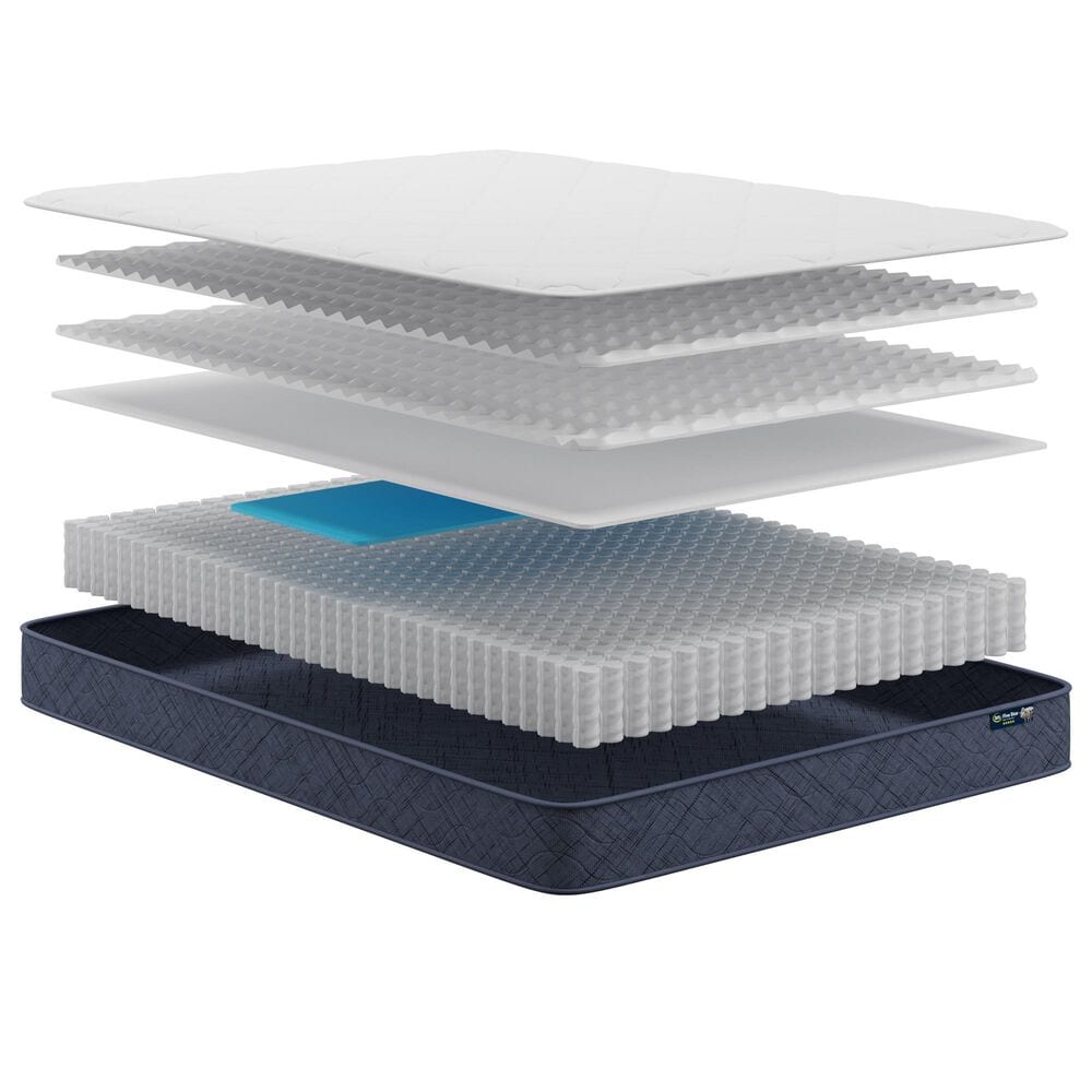 Serta Dream Haven 8&quot; Medium Twin Mattress, , large