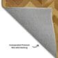 Dalyn Rug Company Bozeman BM5 Rust 10" x 14" Area Rug, , large