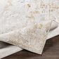 Surya Carmel 10" x 14" Camel, Clay, Mustard, Navy and Aqua Area Rug, , large
