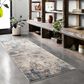 Loloi II Teagan TEA-06 2"8" x 13" Sand and Mist Runner, , large