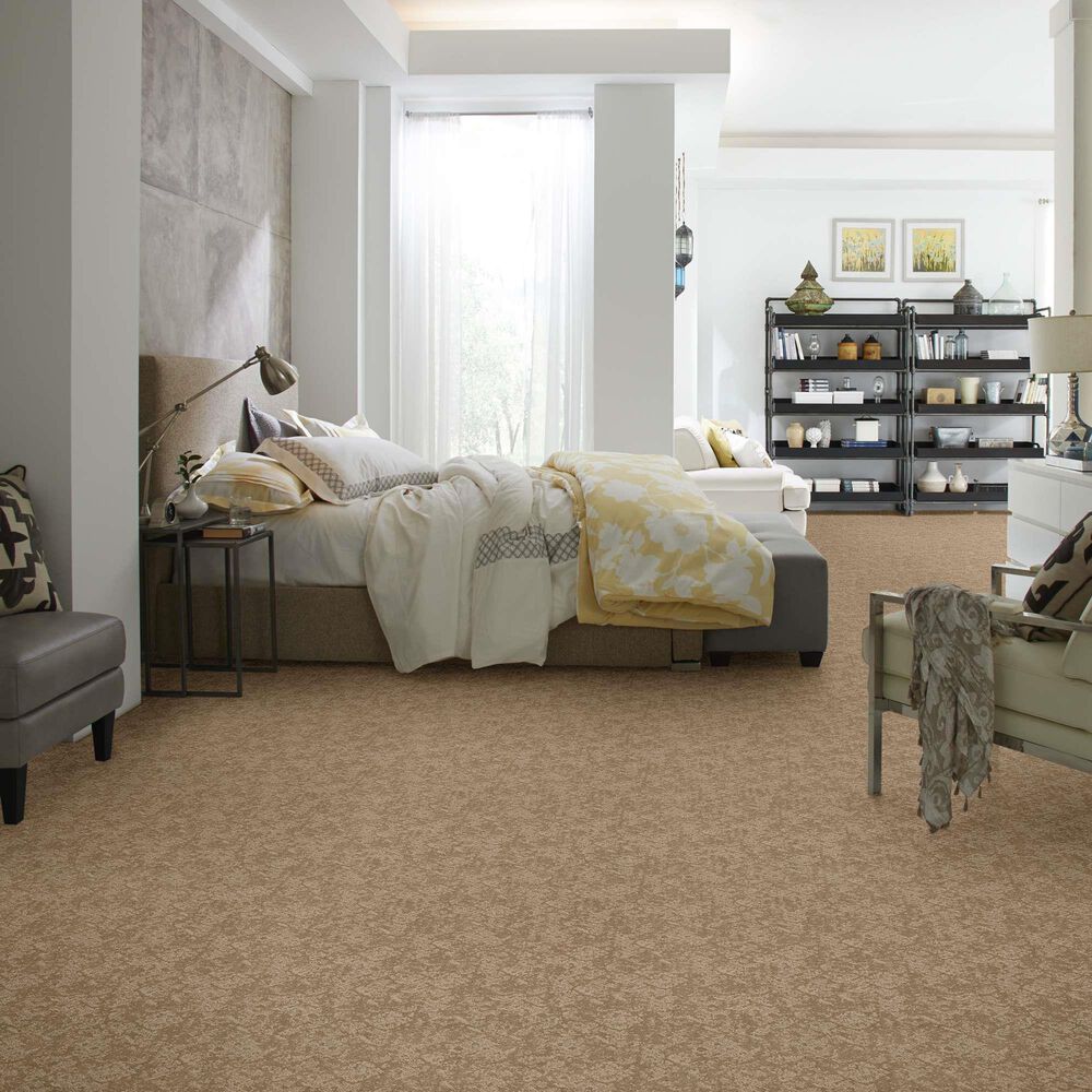 Anderson Tuftex Caress Free Spirit Carpet in Natural Beauty, , large