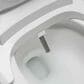 Kohler PureWash E700 Elongated Bidet Toilet Seat with Remote Control in White, , large