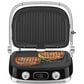 SMEG 19" Retro Style Multi-Use Grill in Black, , large