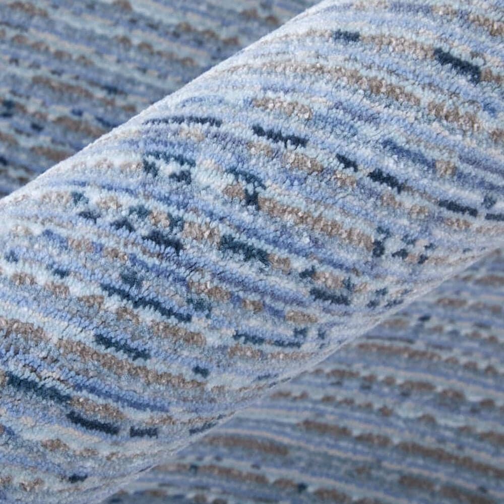 Feizy Deja 9&#39; x 12&#39;8&quot; Light Blue Area Rug, , large