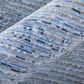 Feizy Deja 9" x 12"8" Light Blue Area Rug, , large
