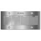 Whirlpool 48" 1170 CFM Under Cabinet Range Hood in Stainless Steel, , large