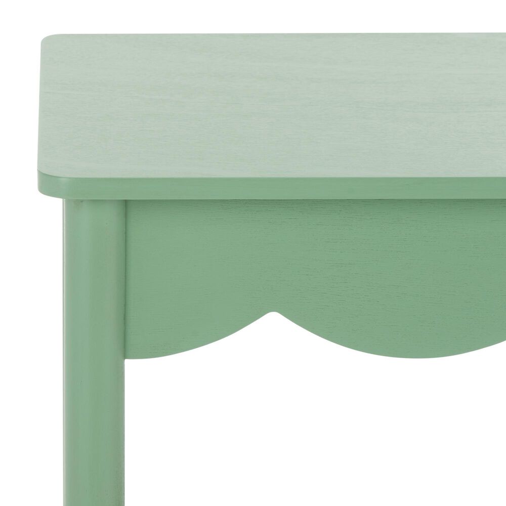 Safavieh Paislyn End Table in Sage, , large