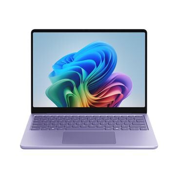 Microsoft Surface Copilot+ PC 13" Touchscreen Laptop - Qualcomm Snapdragon X Plus - 16GB RAM - 512GB UFS - Windows 11 Home - Violet - Device Only - (Latest Model), , large