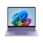 Microsoft Surface Copilot+ PC 13" Touchscreen Laptop - Qualcomm Snapdragon X Plus - 16GB RAM - 512GB UFS - Windows 11 Home - Violet - Device Only - (Latest Model), , large