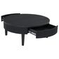 Ashley Marstream 2-Drawer Cocktail Table in Dark Charcoal Black, , large