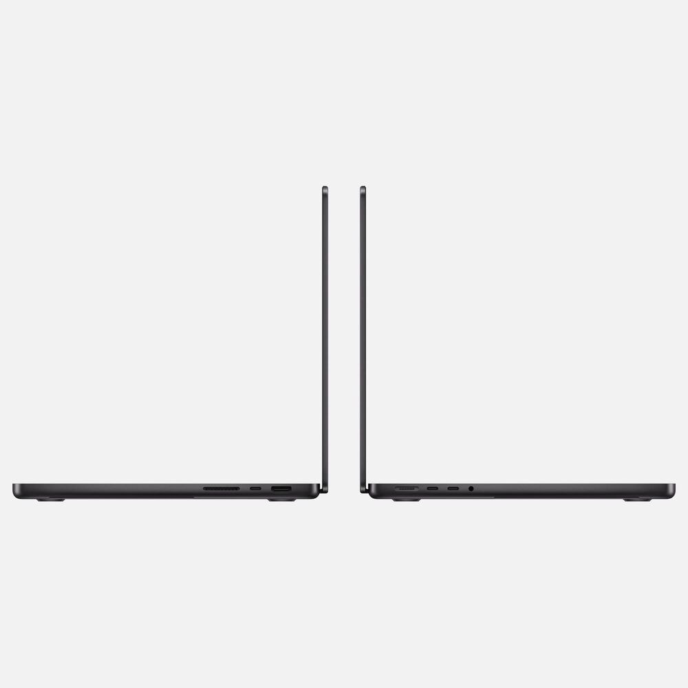 Apple MacBook Pro 14.2&quot; Laptop - Apple M4 chip 10-core - 16GB RAM - 10-core GPU - 512GB SSD in Space Black with 3-Year AppleCare+, , large