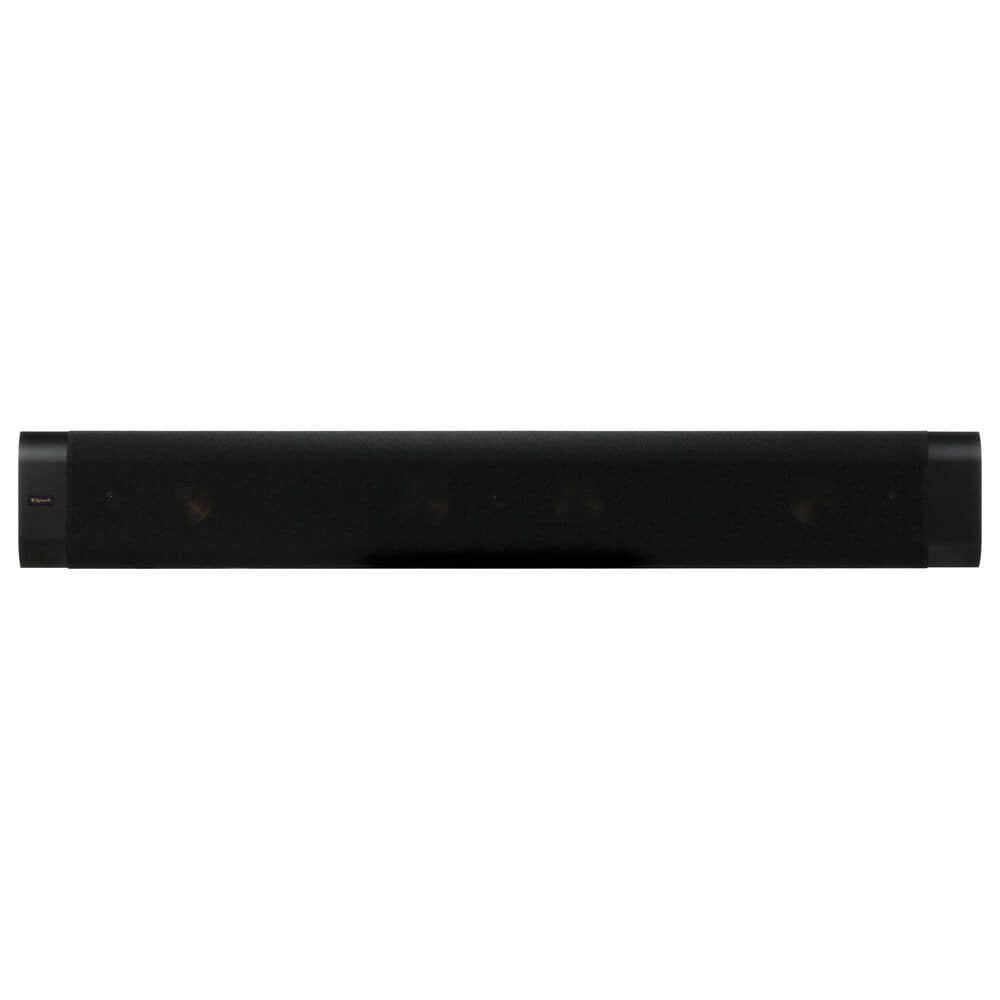 Klipsch 3-Channel Passive LCR Sound Bar in Black, , large