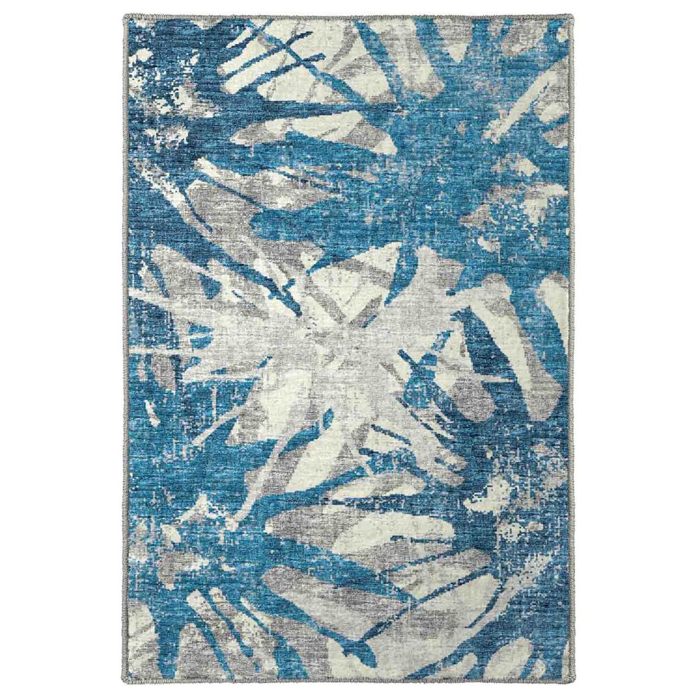 Dalyn Rug Company Brisbane 1"8" x 2"6" Cobalt Area Rug, , large