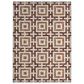 Dalyn Rug Company Marlo 1"8" x 2"6" Paprika Indoor/Outdoor Area Rug, , large