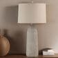 Renwil Lechuga Table Lamp in Beige, , large