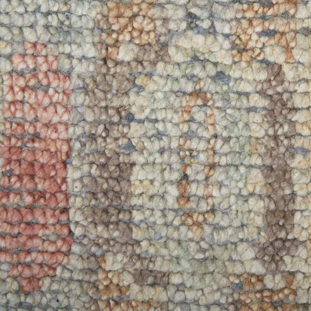 Feizy Grafton 11&#39;6&quot; x 15&#39; Blue and Gray Area Rug, , large