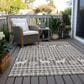 Dalyn Rug Company Wonderland WN28 3" x 5" Brown Indoor/Outdoor Area Rug, , large