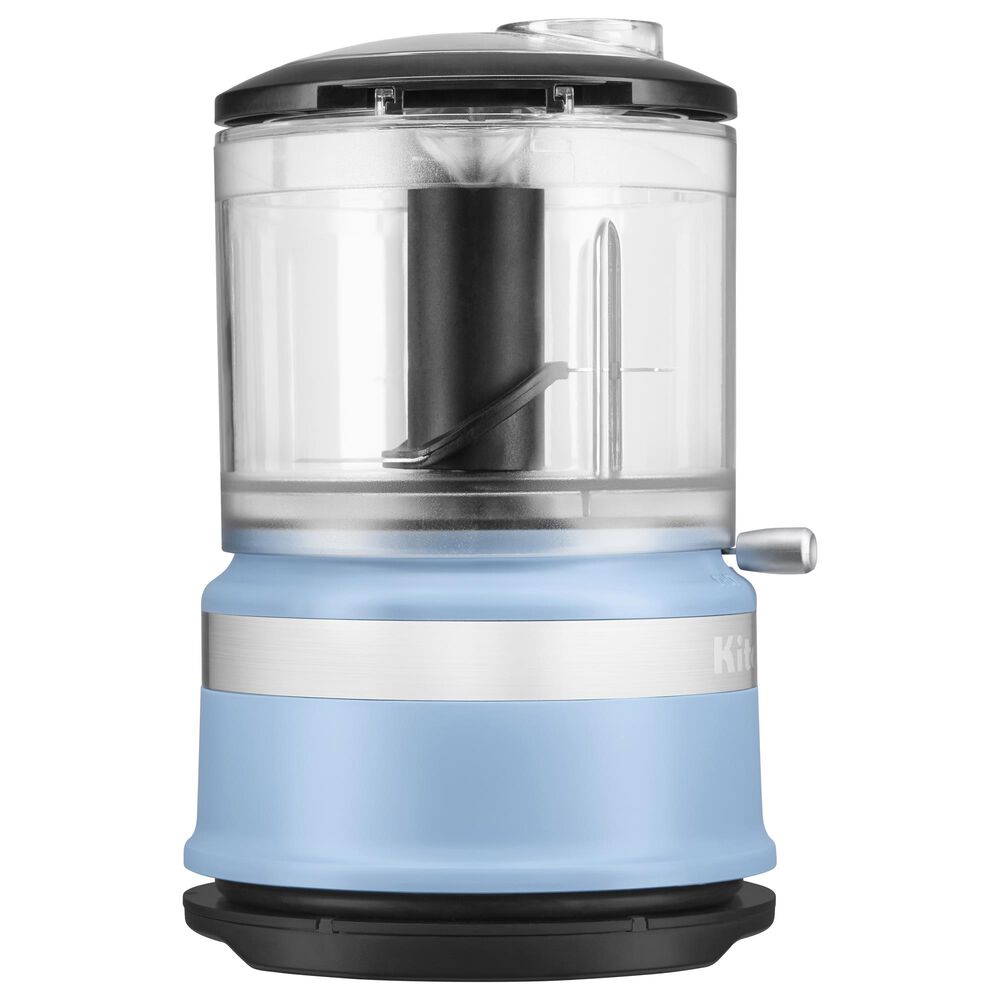 Ice Blue Mini Food Processor, KitchenAid