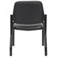 Regal Co. Boss Armless Guest Chair in Black, , large