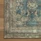 Magnolia Home Banks 5" x 7"6" Ocean and Spice Area Rug, , large