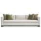 Bernhardt Lanai Sofa in White and Cream, , large