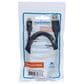 Manhattan 3" USB 3.1 Gen 2, Type-A Male to Type-C Male, 10 Gbps in Black, , large
