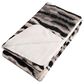 Duke Imports Regal Comfort Darkness Falls 50" x 70" Throw in Black, , large