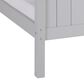 Timberlake Harmony Twin Bed in Dove Gray, , large