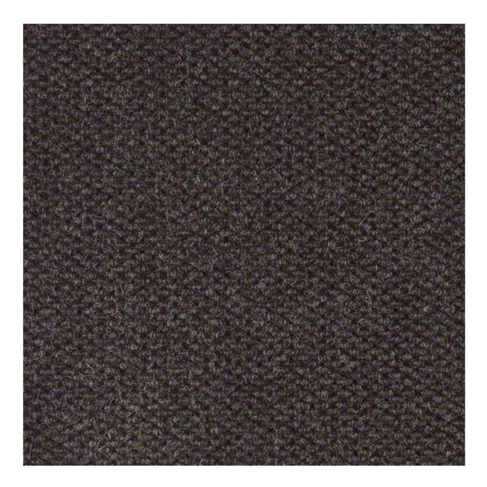 Shaw Succession II 24" x 24" Carpet Tile in After Dark, , large